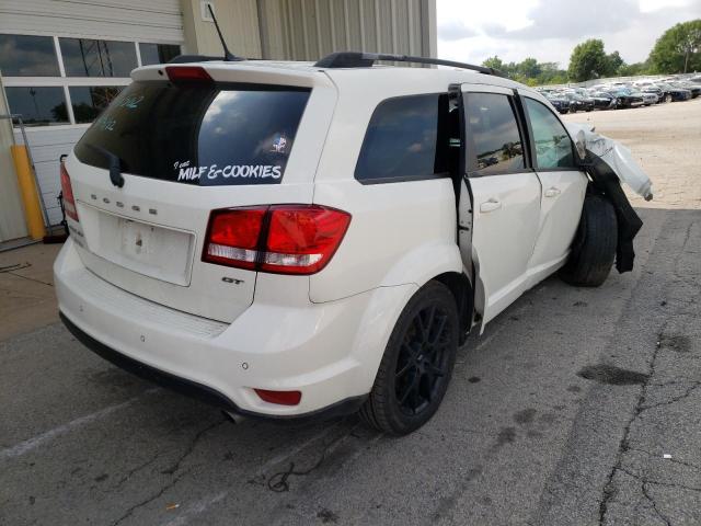Photo 4 from auction – 2018 DODGE JOURNEY GT with VIN 3C4PDCEGXJT277396