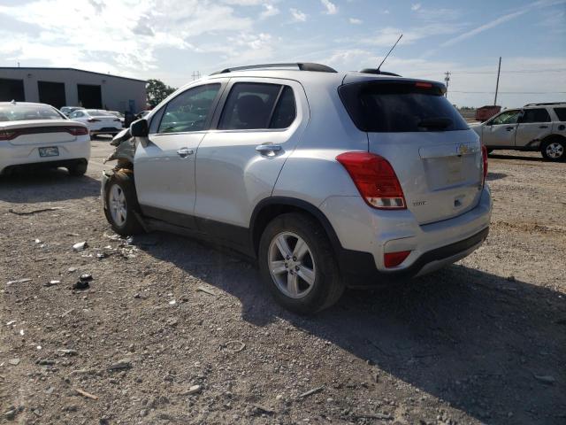 Photo 3 from auction – 2019 CHEVROLET TRAX 1LT with VIN KL7CJLSB9KB872756