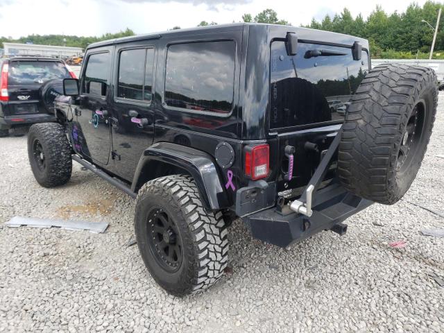 صورة رقم 3 من المزاد - 2015 JEEP WRANGLER U مع VIN 1C4BJWEGXFL657409