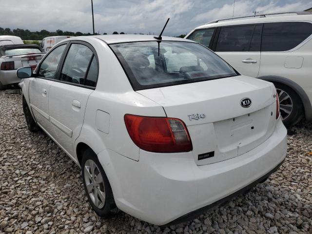Photo 3 from auction – 2011 KIA RIO BASE with VIN KNADH4A34B6930698