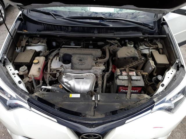 Photo 7 from auction – 2018 TOYOTA RAV4 LIMIT with VIN 2T3YFREV6JW440604