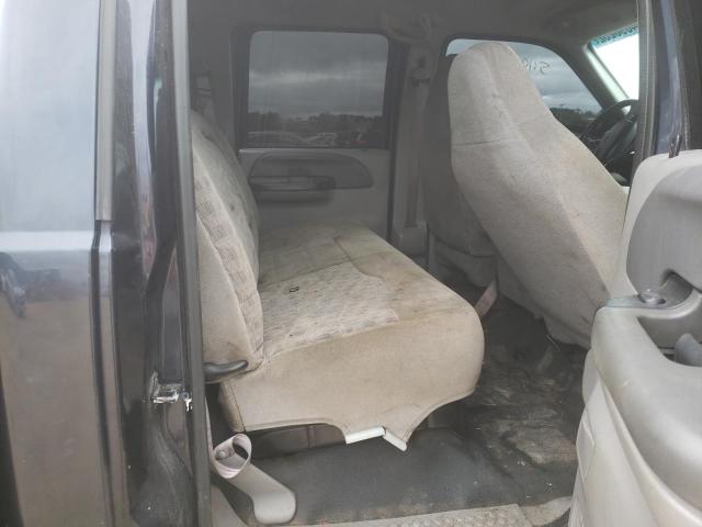Photo 6 from auction – 2000 FORD F250 SUPER with VIN 1FTNW21F9YEA75216