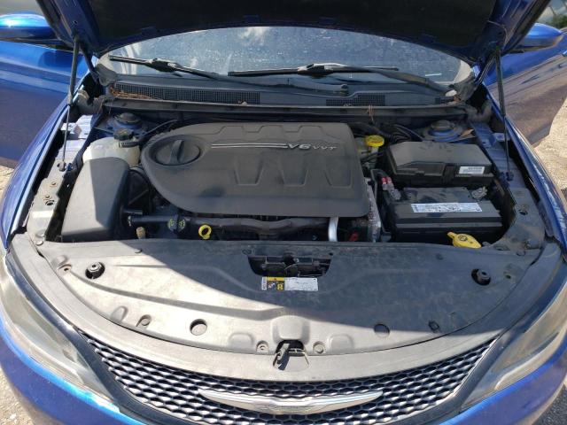 Photo 7 from auction – 2015 CHRYSLER 200 S with VIN 1C3CCCBG8FN518227