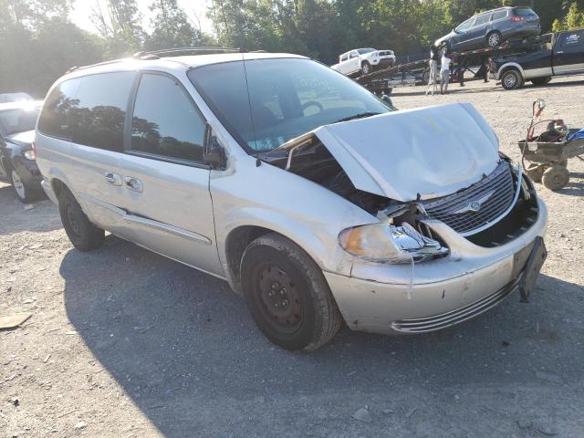 CHRYSLER TOWN & COU 2002 with VIN 2C4GP34312R557024 - Photo from auction