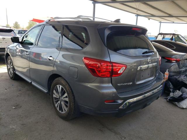Photo 3 from auction – 2019 NISSAN PATHFINDER with VIN 5N1DR2MM4KC588790