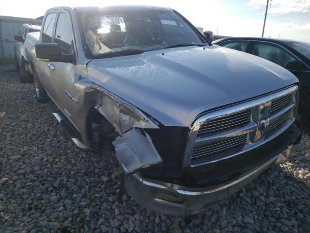 DODGE RAM 1500 2009 with VIN 1D3HV13T79S805311 - Photo from auction