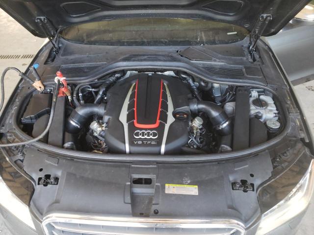 Photo 7 from auction – 2013 AUDI S8 QUATTRO with VIN WAUD2AFD1DN016502