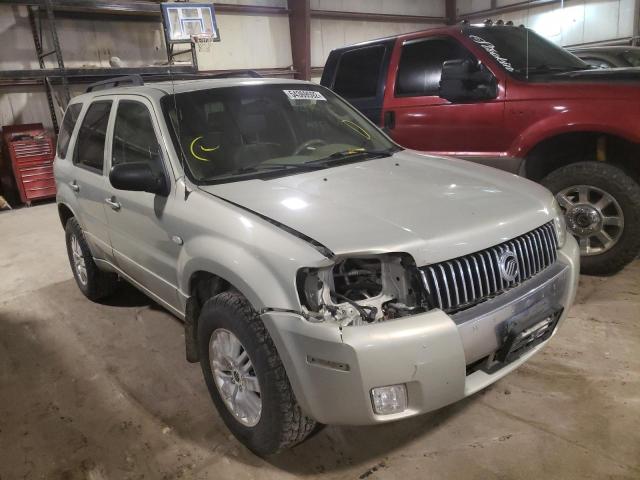 MERCURY MARINER 2005 with VIN 4M2YU57105DJ27506 - Photo from auction