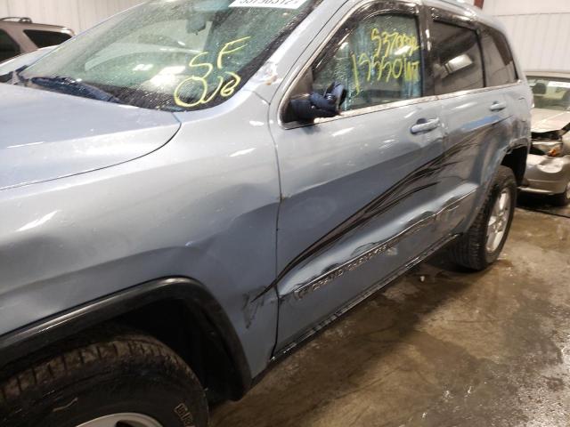 Photo 9 from auction – 2013 JEEP GRAND CHER with VIN 1C4RJFAG7DC501541