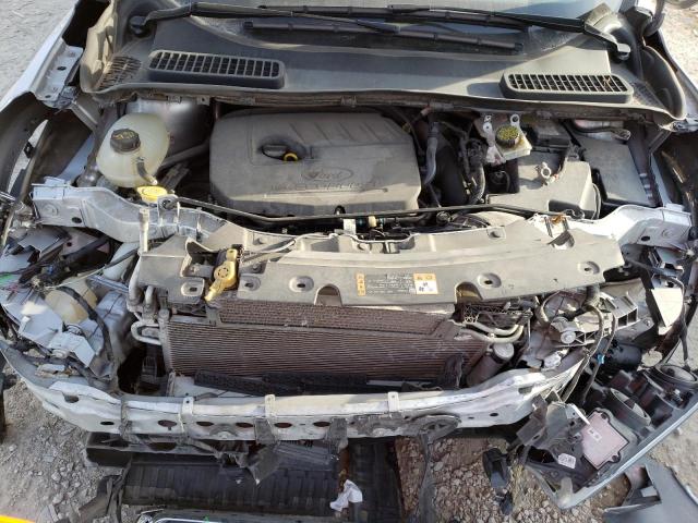Photo 7 from auction – 2018 FORD ESCAPE SEL with VIN 1FMCU0HD8JUC06908