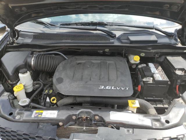 Photo 7 from auction – 2013 DODGE GRAND CARA with VIN 2C4RDGCG7DR575656