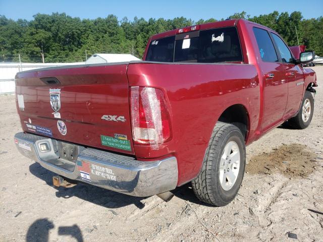 Photo 4 from auction – 2011 DODGE RAM 1500 with VIN 1D7RV1CPXBS643928
