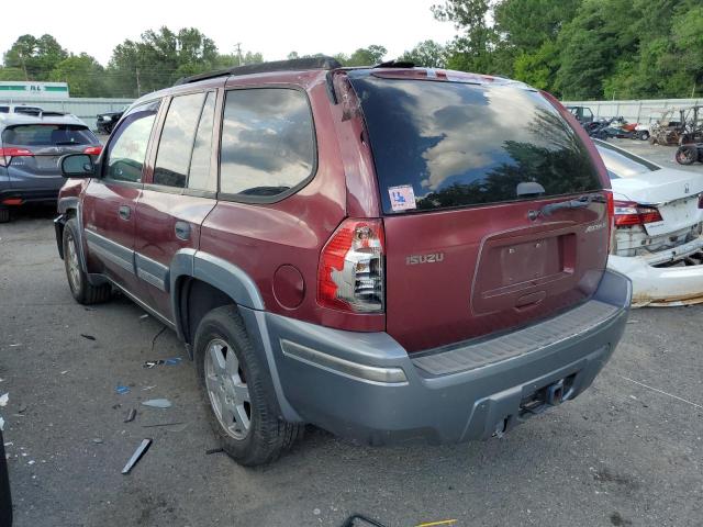 Photo 3 from auction – 2004 ISUZU ASCENDER S with VIN 4NUDS13S542100558