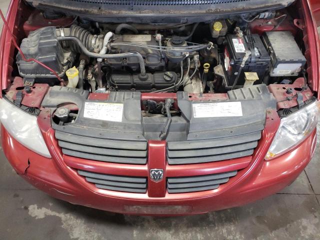 Photo 7 from auction – 2006 DODGE GRAND CARA with VIN 2D4GP44L06R669232