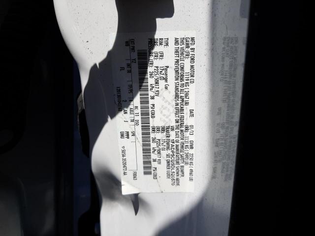 Photo 10 from auction – 2013 FORD C-MAX PREM with VIN 1FADP5CU5DL520570