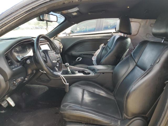 Photo 5 from auction – 2016 DODGE CHALLENGER with VIN 2C3CDZBT9GH315368