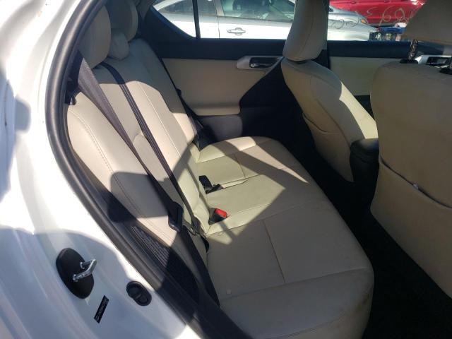 Photo 6 from auction – 2012 LEXUS CT 200 with VIN JTHKD5BHXC2084803