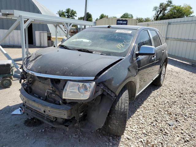 Photo 2 from auction – 2010 LINCOLN MKX with VIN 2LMDJ8JC9ABJ09174
