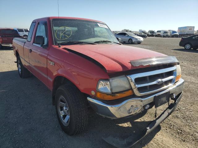 FORD RANGER SUP 2000 with VIN 1FTYR14C3YPB76255 - Photo from auction