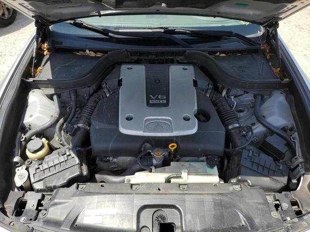 Photo 7 from auction – 2011 INFINITI G37 BASE with VIN JN1CV6APXBM303914