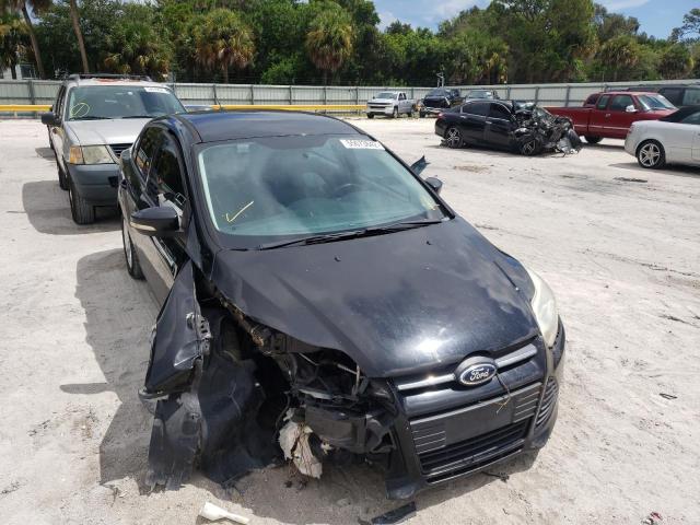 FORD FOCUS SE 2013 with VIN 1FADP3F25DL193957 - Photo from auction