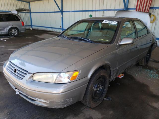 Photo 2 from auction – 1997 TOYOTA CAMRY CE with VIN 4T1BF22K1VU021551