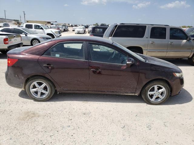 Photo 9 from auction – 2010 KIA FORTE EX with VIN KNAFU4A23A5854763