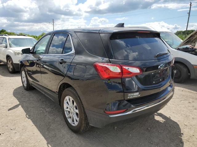 Photo 3 from auction – 2021 CHEVROLET EQUINOX LT with VIN 3GNAXUEV3ML338035