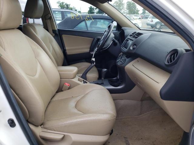 Photo 5 from auction – 2010 TOYOTA RAV4 LIMIT with VIN 2T3YK4DV3AW006902