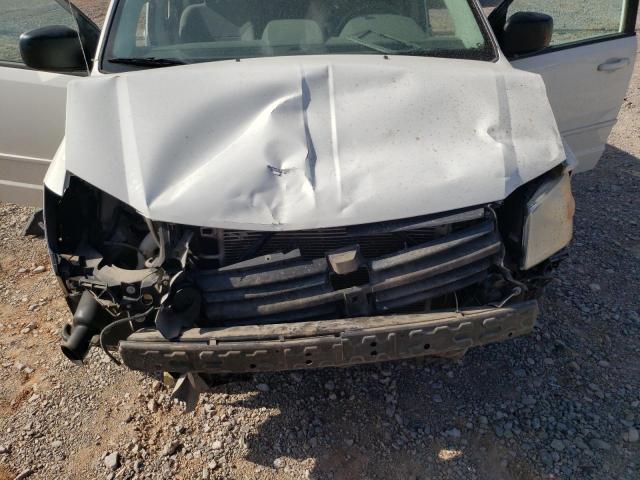 Photo 7 from auction – 2010 DODGE GRAND CARA with VIN 2D4RN4DE1AR466777