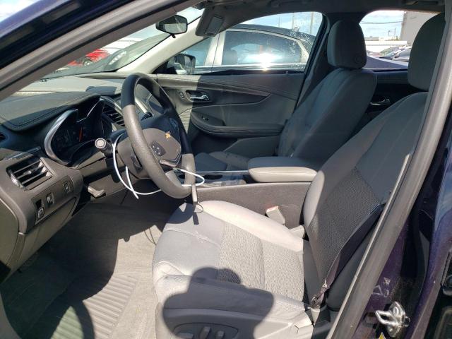 Photo 5 from auction – 2016 CHEVROLET IMPALA LS with VIN 2G11Z5SA3G9203888