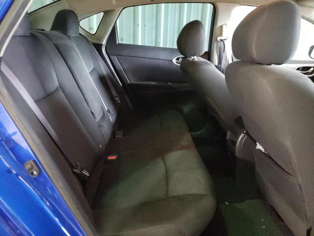 Photo 6 from auction – 2015 NISSAN SENTRA S with VIN 3N1AB7AP1FY298076