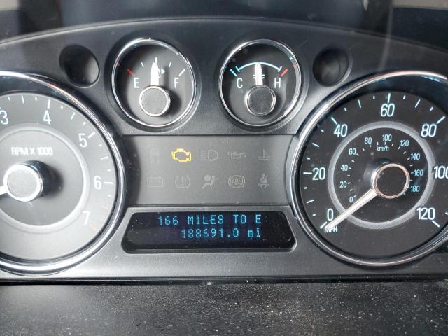 Photo 8 from auction – 2009 FORD FLEX SEL with VIN 2FMEK62CX9BA17521