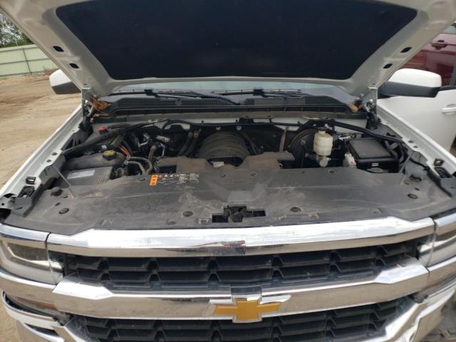 Photo 7 from auction – 2018 CHEVROLET SILVERADO with VIN 3GCUKREC1JG540344