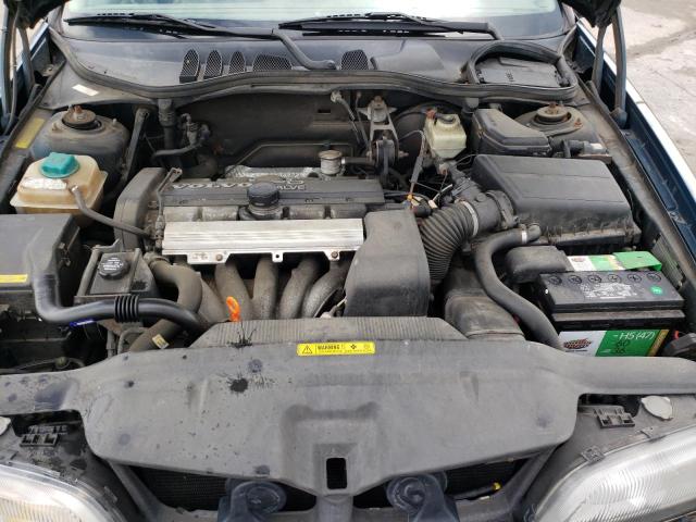 Photo 7 from auction – 1998 VOLVO V70 with VIN YV1LW5579W2443088