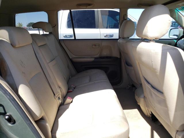 Photo 6 from auction – 2005 TOYOTA HIGHLANDER with VIN JTEGD21A250127034