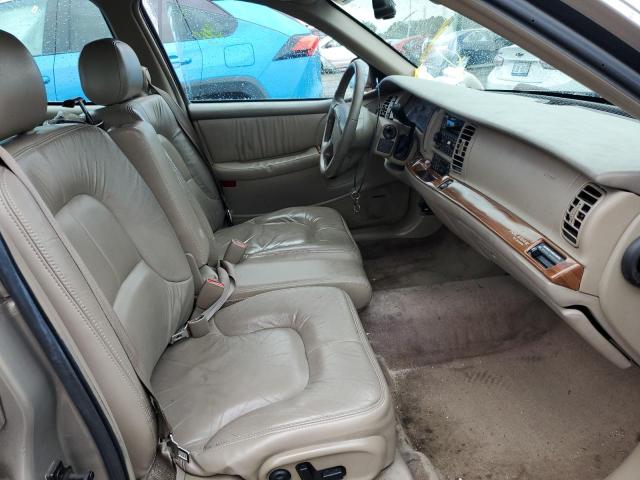 Photo 5 from auction – 2003 BUICK PARK AVENU with VIN 1G4CW54K734100058