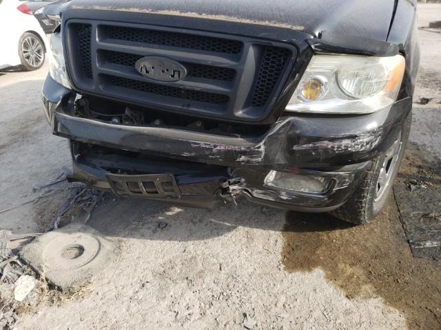 Photo 9 from auction – 2005 FORD F150 with VIN 1FTRF12295KF04276