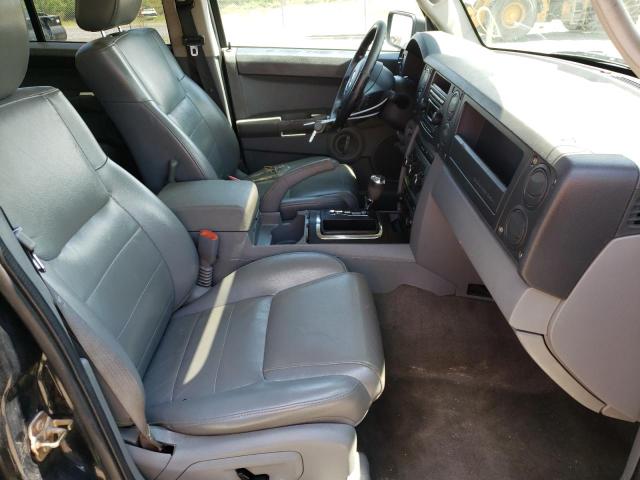 Photo 5 from auction – 2007 JEEP COMMANDER with VIN 1J8HG48K47C533255
