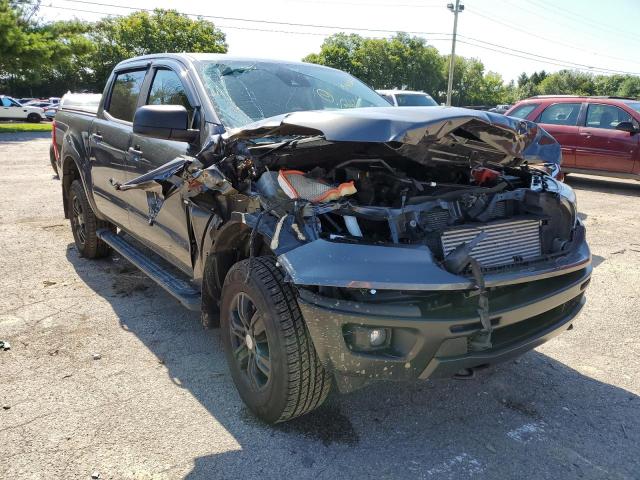 Photo 1 from auction – 2019 FORD RANGER XL with VIN 1FTER4FH2KLB07066