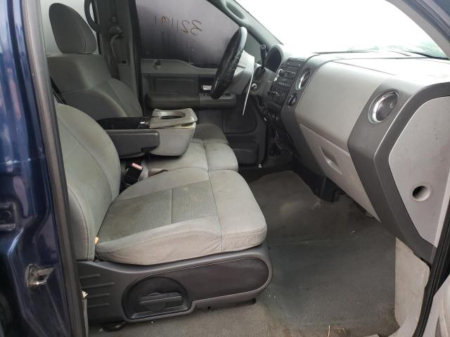 Photo 5 from auction – 2007 FORD F150 SUPER with VIN 1FTRW12W57FA79914