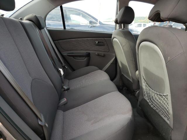 Photo 6 from auction – 2011 KIA RIO BASE with VIN KNADH4A34B6753117