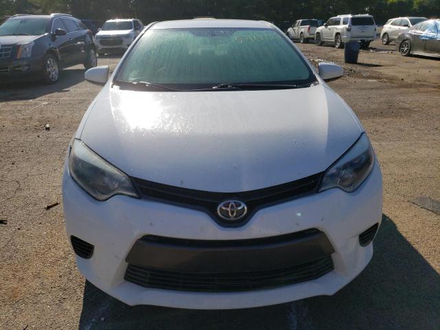 Photo 9 from auction – 2016 TOYOTA COROLLA L with VIN 5YFBURHE2GP418626