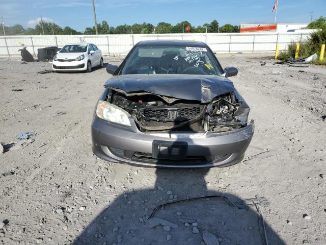 Photo 9 from auction – 2005 HONDA CIVIC with VIN 1HGEM22985L046829