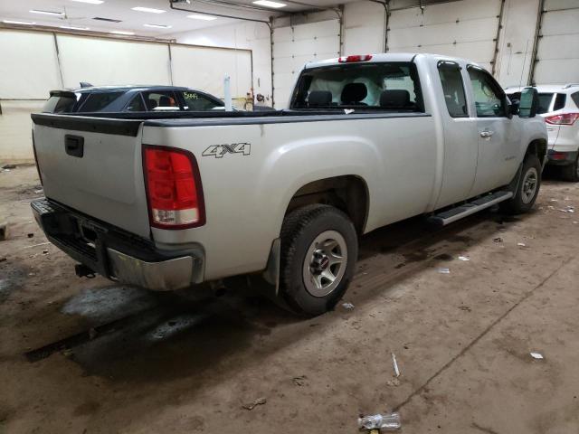 Photo 4 from auction – 2011 GMC SIERRA K15 with VIN 1GTR2TE04BZ224284