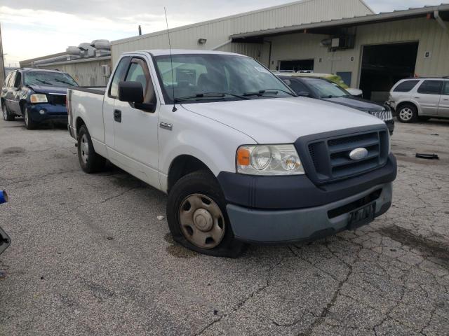 FORD F 250 2006 with VIN 1FTRF12256NA27720 - Photo from auction