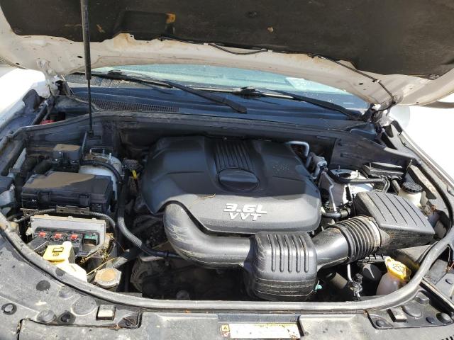 Photo 7 from auction – 2012 DODGE DURANGO SX with VIN 1C4RDJAG1CC181366