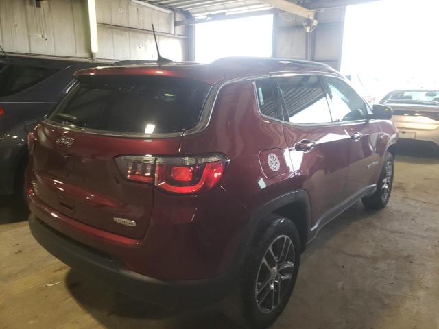 Photo 4 from auction – 2020 JEEP COMPASS LA with VIN 3C4NJDBB5LT258272