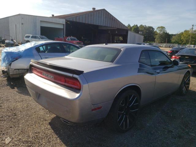 Photo 4 from auction – 2014 DODGE CHALLENGER with VIN 2C3CDYAG2EH225216