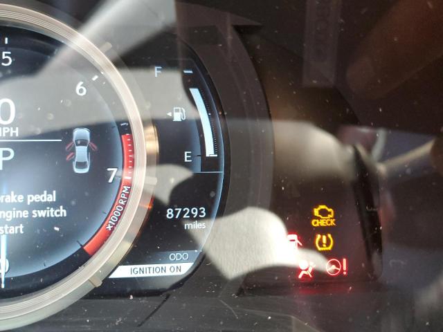 Photo 8 from auction – 2015 LEXUS IS 250 with VIN JTHBF1D24F5064755